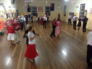 Old Time Dance - Pubs and Clubs